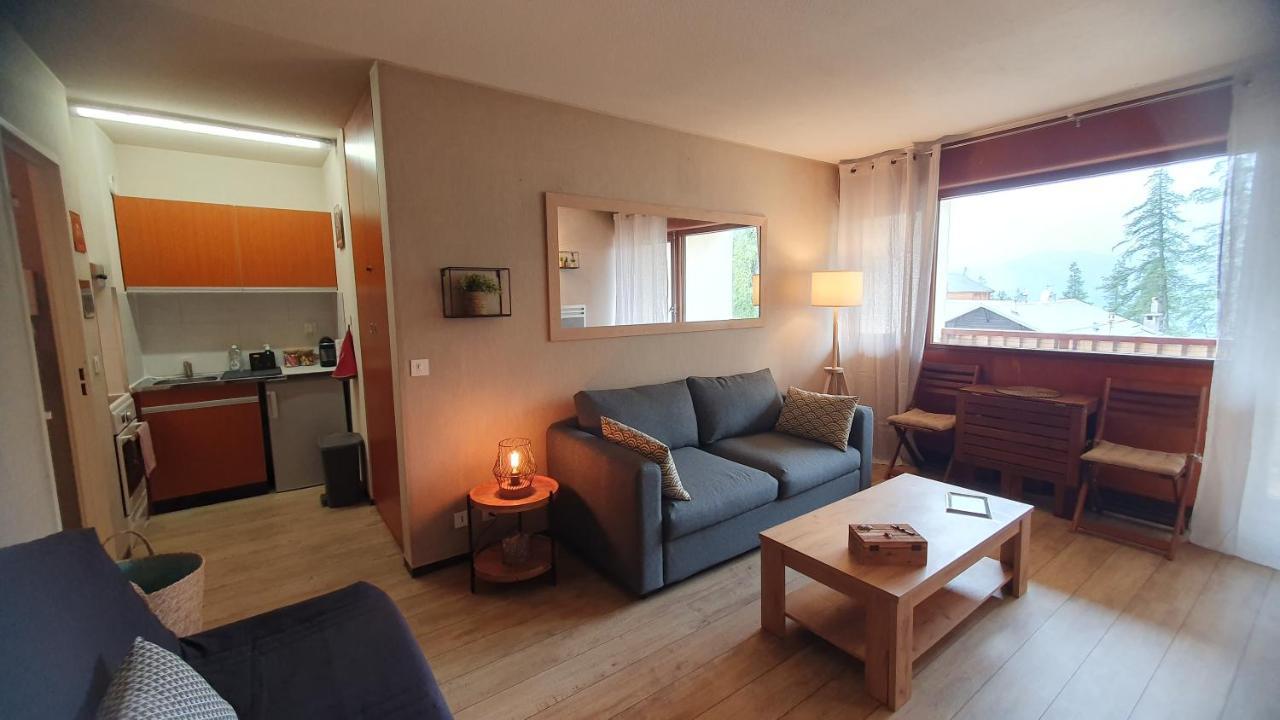 Studio Centre Et Pied Des Pistes Valberg Exterior photo