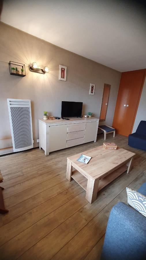 Studio Centre Et Pied Des Pistes Valberg Exterior photo